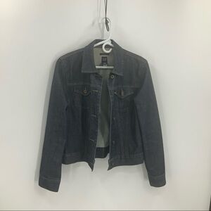 Gap vintage denim trucker jacket M
